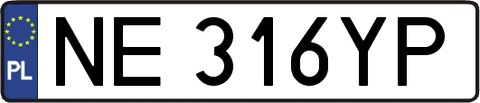 NE316YP