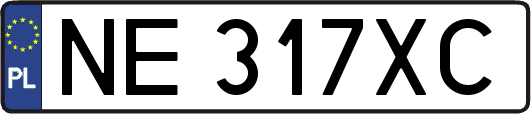 NE317XC