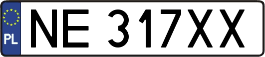 NE317XX
