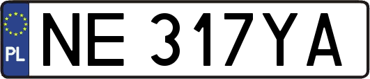 NE317YA