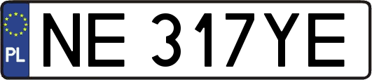 NE317YE