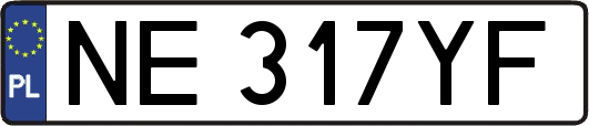 NE317YF