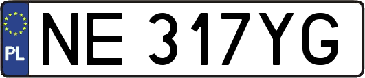NE317YG