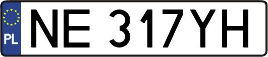 NE317YH