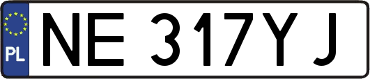 NE317YJ