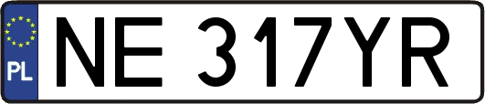 NE317YR