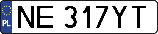 NE317YT