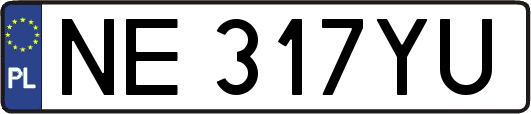 NE317YU