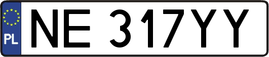 NE317YY