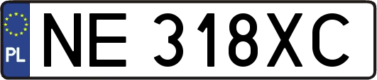 NE318XC