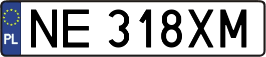 NE318XM