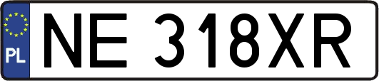 NE318XR