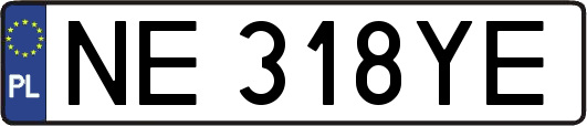 NE318YE