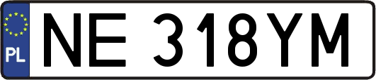 NE318YM