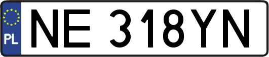 NE318YN