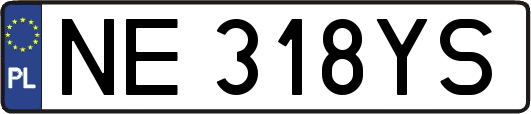 NE318YS