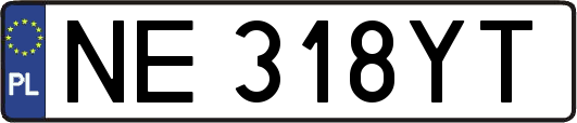 NE318YT