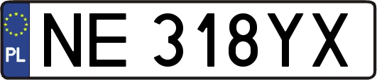 NE318YX