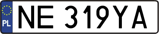NE319YA