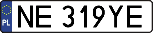 NE319YE