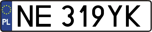 NE319YK