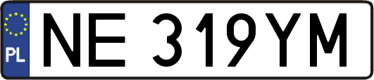 NE319YM