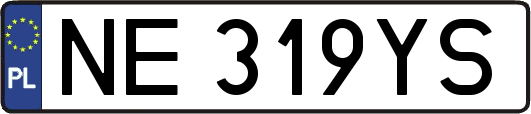 NE319YS