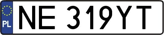 NE319YT