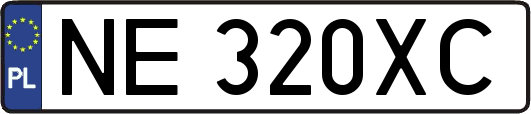 NE320XC