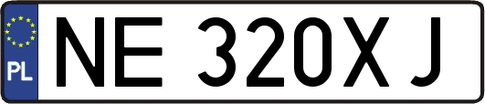 NE320XJ