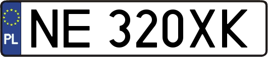 NE320XK