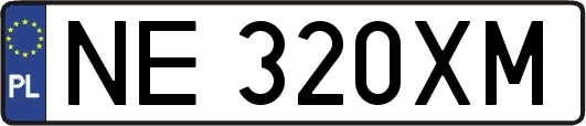 NE320XM
