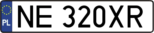 NE320XR