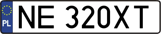 NE320XT