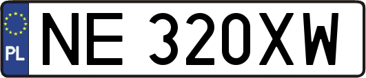 NE320XW
