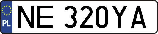 NE320YA
