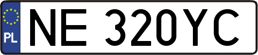 NE320YC