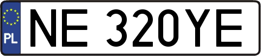 NE320YE