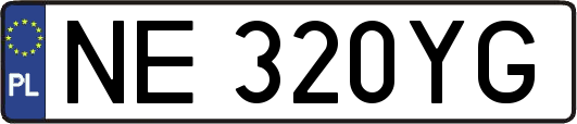 NE320YG