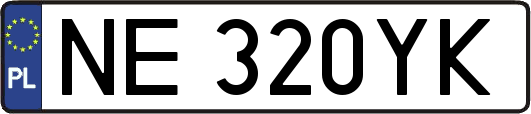 NE320YK
