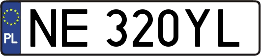 NE320YL