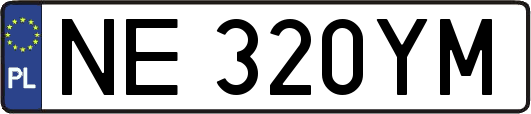 NE320YM