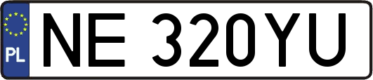 NE320YU