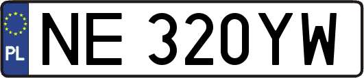 NE320YW