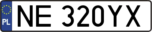 NE320YX
