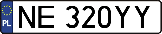 NE320YY