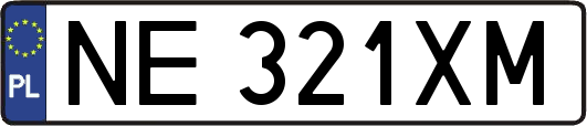 NE321XM