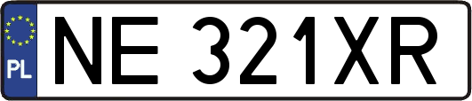 NE321XR