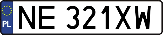 NE321XW