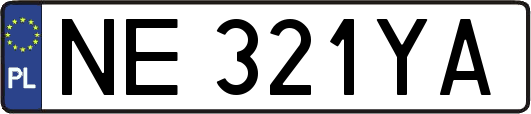NE321YA